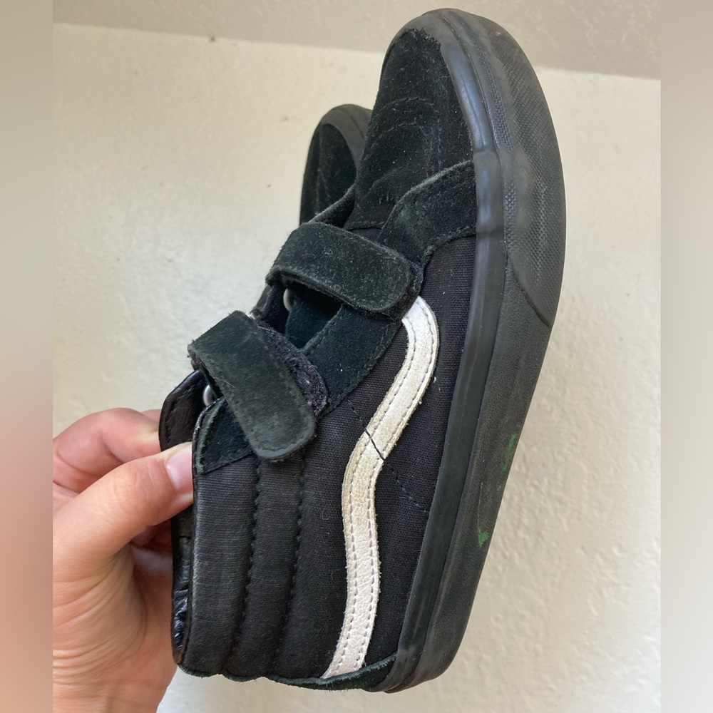 Children’s Vans